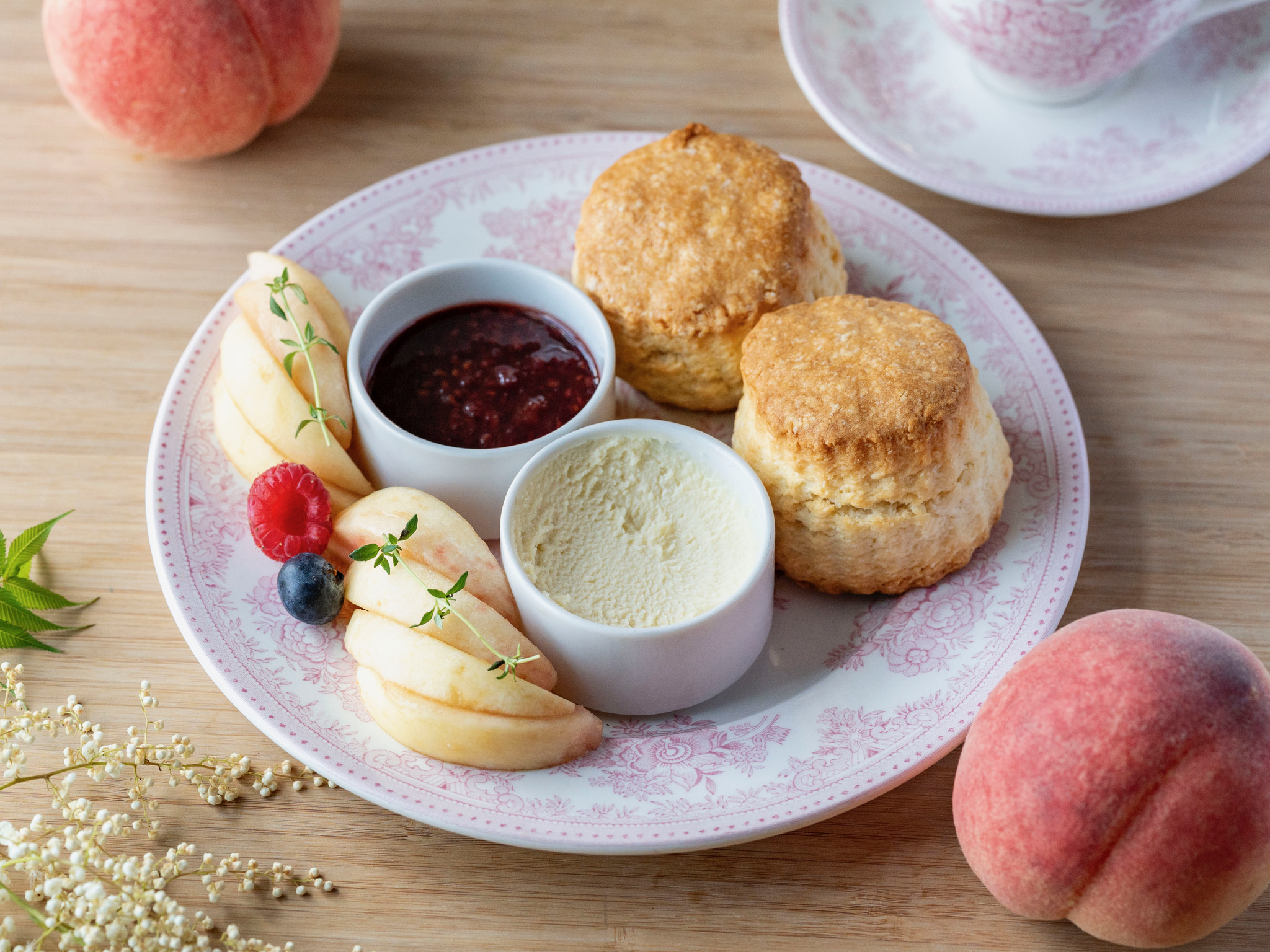 TEA ROOM KIKI 紅茶＆スコーン専門店