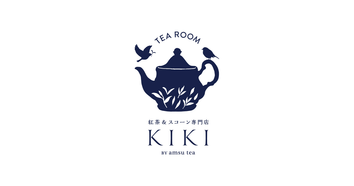 tea room kiki 京都・嵐山本店