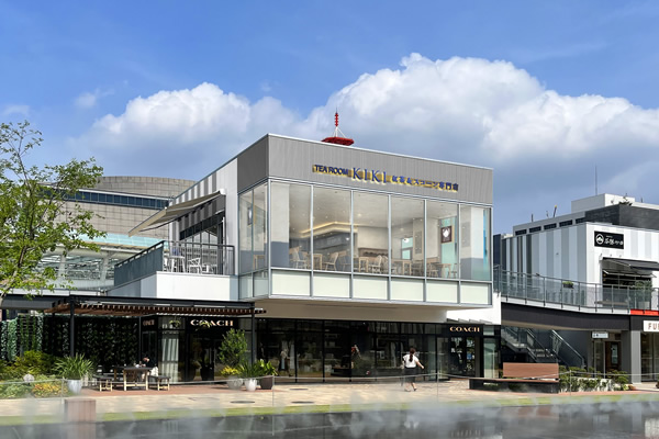 TEA ROOM KIKI 紅茶 & スコーン専門店 名古屋